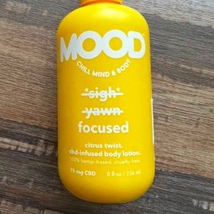 Mood Citrus Twist Body Lotion Discontinued By American Eagle Outfitters